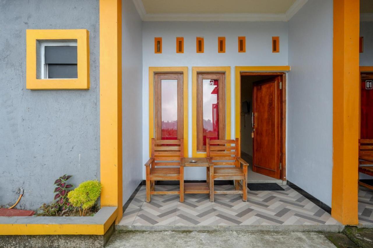 Reddoorz Near Candi Cetho Karanganyar Karanganyar  Exterior foto